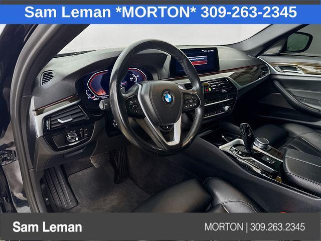 used 2020 BMW 540 car, priced at $29,995