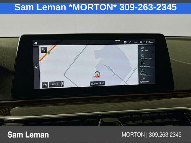 used 2020 BMW 540 car, priced at $29,995