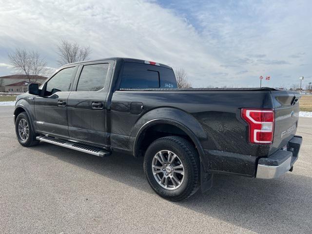 used 2019 Ford F-150 car, priced at $27,129