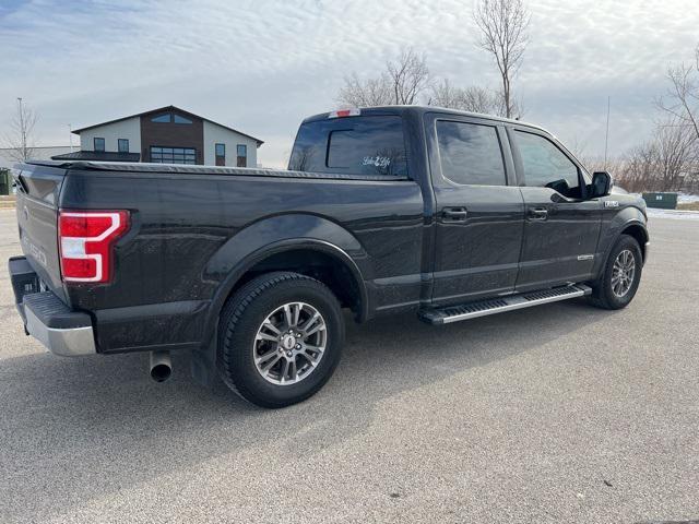 used 2019 Ford F-150 car, priced at $27,129