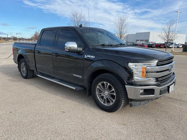 used 2019 Ford F-150 car, priced at $27,129