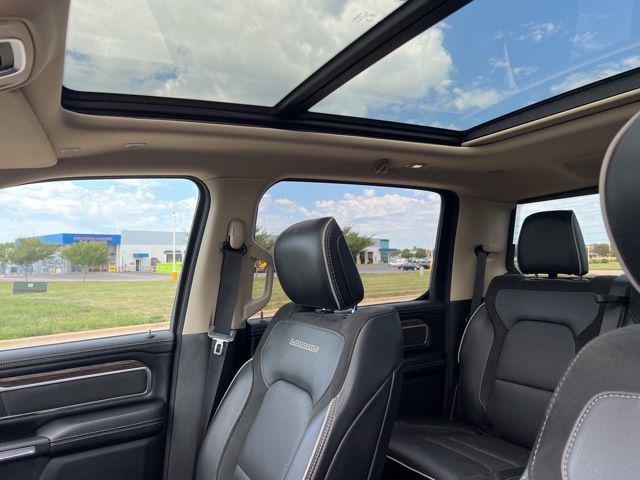 used 2020 Ram 1500 car, priced at $33,732