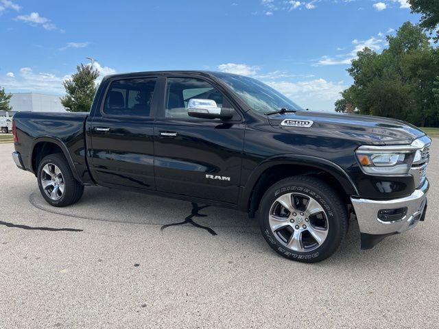 used 2020 Ram 1500 car, priced at $33,732
