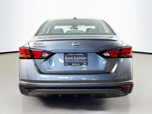 used 2023 Nissan Altima car, priced at $19,932