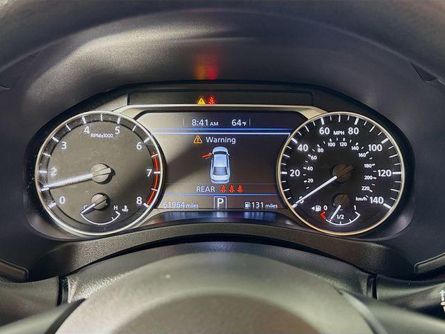 used 2023 Nissan Altima car, priced at $19,932