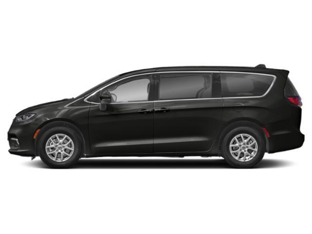 used 2023 Chrysler Pacifica car, priced at $42,632