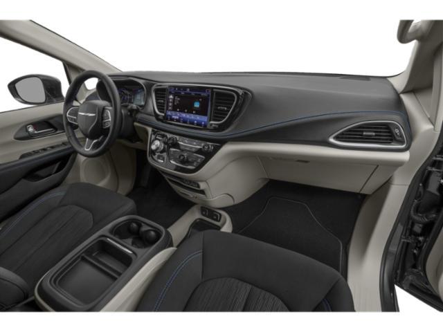 used 2023 Chrysler Pacifica car, priced at $42,632