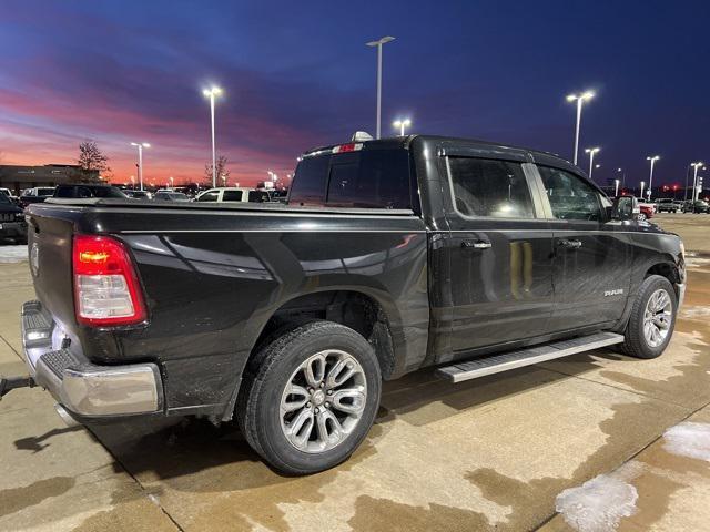 used 2019 Ram 1500 car, priced at $26,373