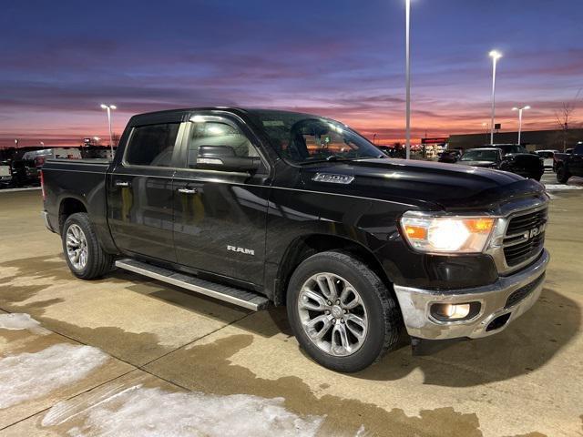 used 2019 Ram 1500 car, priced at $26,373