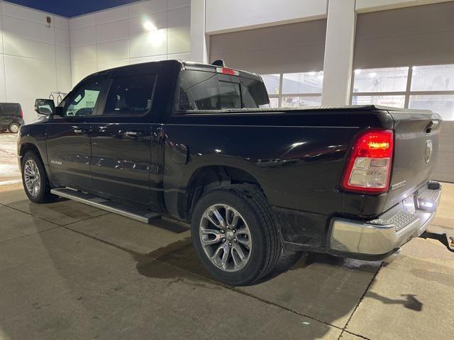 used 2019 Ram 1500 car, priced at $26,373