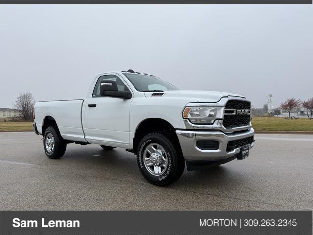 new 2024 Ram 2500 car, priced at $48,265