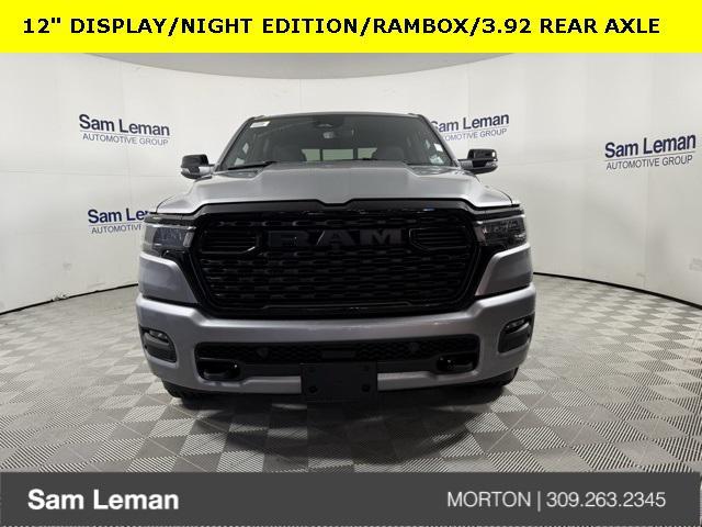 new 2025 Ram 1500 car, priced at $48,500