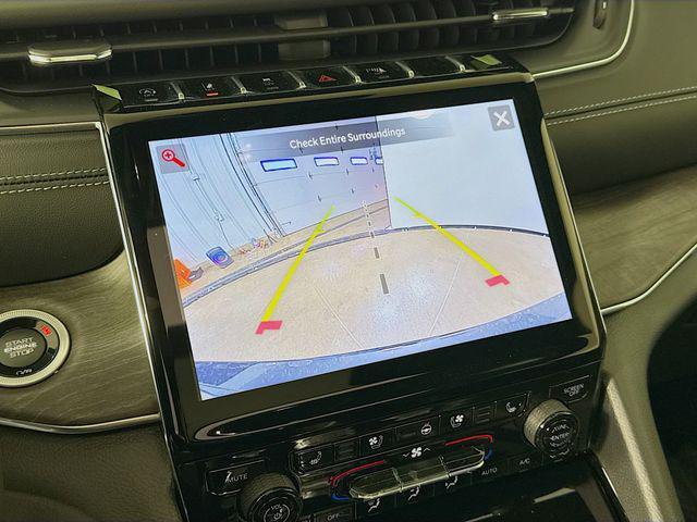 new 2025 Jeep Grand Cherokee L car, priced at $53,380