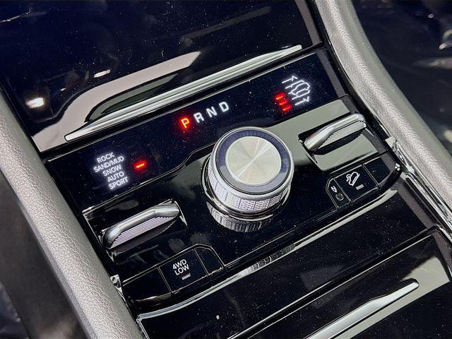 new 2025 Jeep Grand Cherokee L car, priced at $53,380