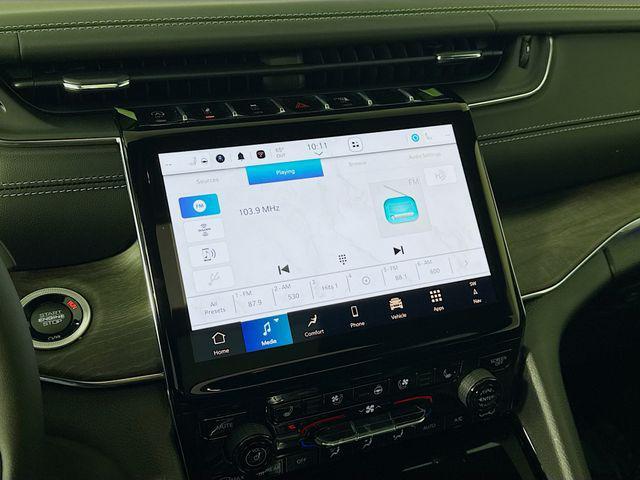 new 2025 Jeep Grand Cherokee L car, priced at $53,380