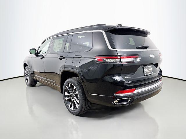 new 2025 Jeep Grand Cherokee L car, priced at $53,380