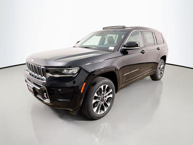 new 2025 Jeep Grand Cherokee L car, priced at $53,380