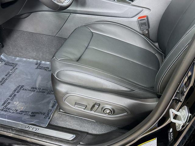 new 2025 Jeep Grand Cherokee L car, priced at $53,380