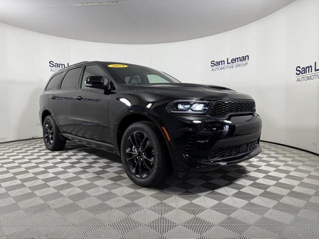 used 2024 Dodge Durango car, priced at $40,995