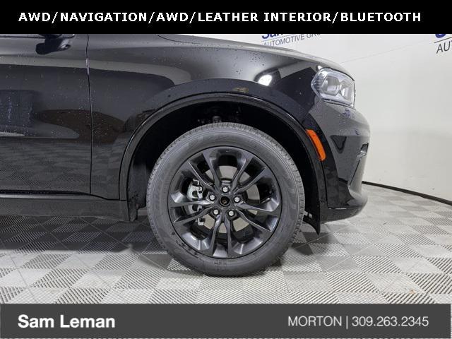 used 2024 Dodge Durango car, priced at $40,995