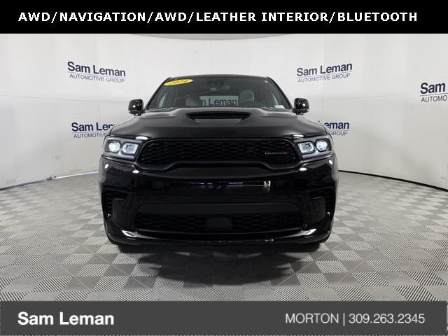 used 2024 Dodge Durango car, priced at $40,995