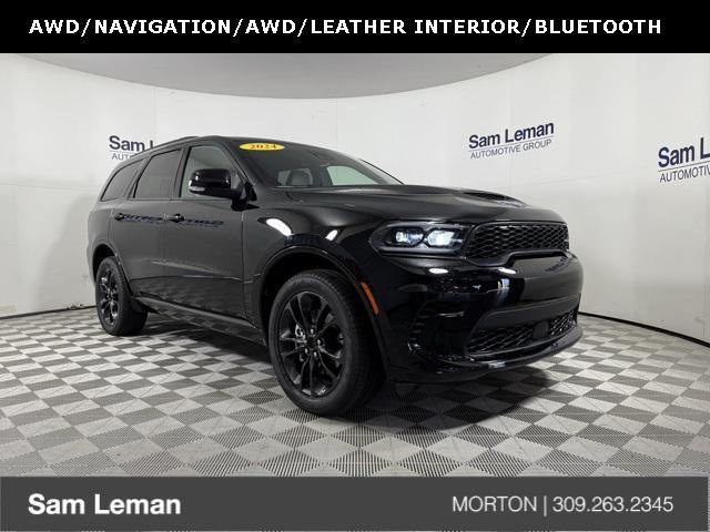 used 2024 Dodge Durango car, priced at $40,995