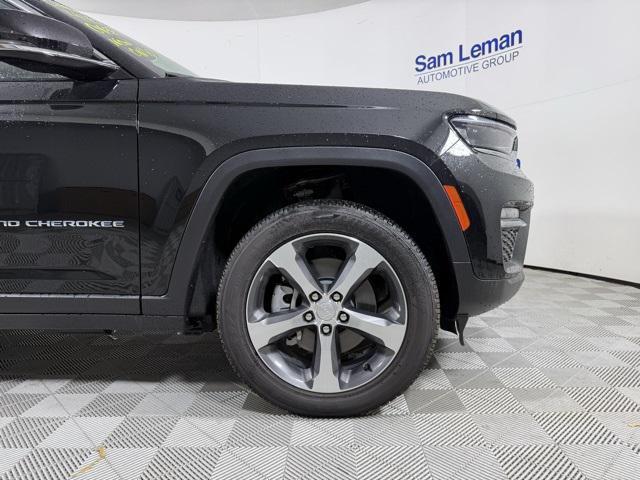 new 2023 Jeep Grand Cherokee car, priced at $46,990