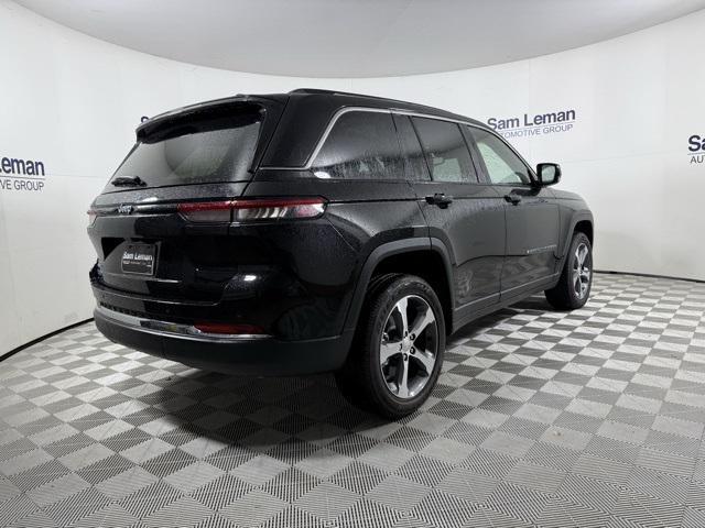 new 2023 Jeep Grand Cherokee car, priced at $46,990