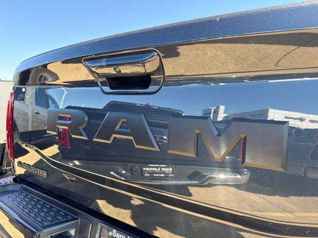 new 2026 Ram 2500 car, priced at $79,700