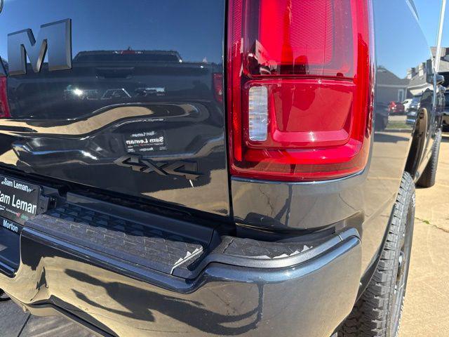 new 2026 Ram 2500 car, priced at $79,700