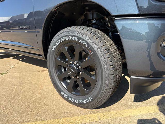 new 2026 Ram 2500 car, priced at $79,700