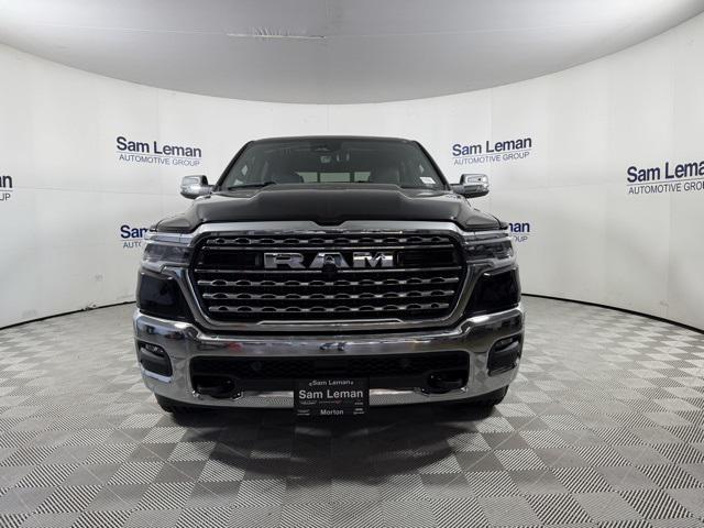 new 2025 Ram 1500 car, priced at $70,135