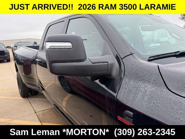 new 2026 Ram 3500 car, priced at $86,990