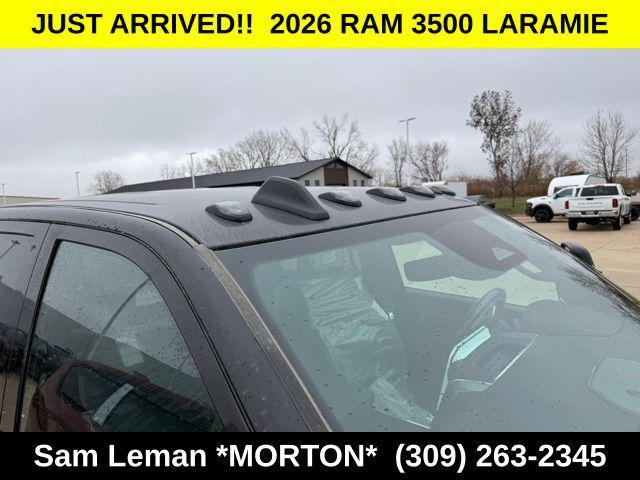 new 2026 Ram 3500 car, priced at $86,990