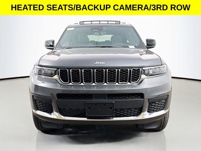 new 2025 Jeep Grand Cherokee L car, priced at $39,282
