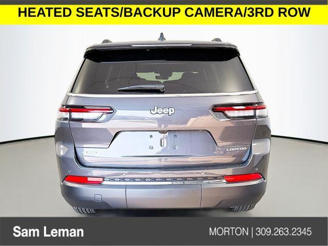 new 2025 Jeep Grand Cherokee L car, priced at $38,820