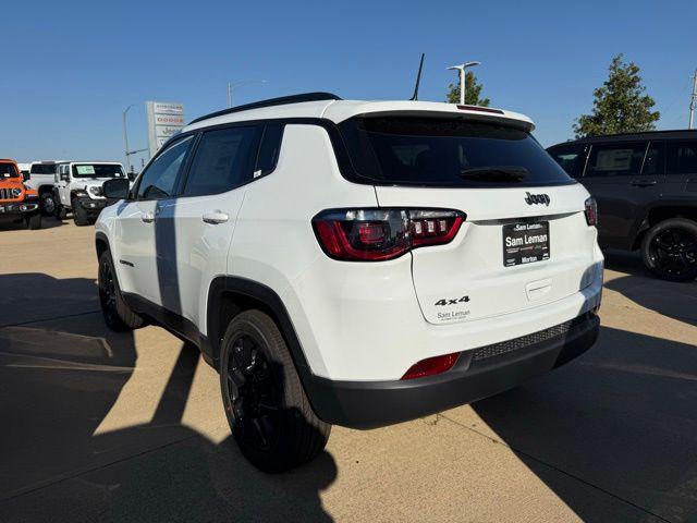 new 2026 Jeep Compass car, priced at $32,765
