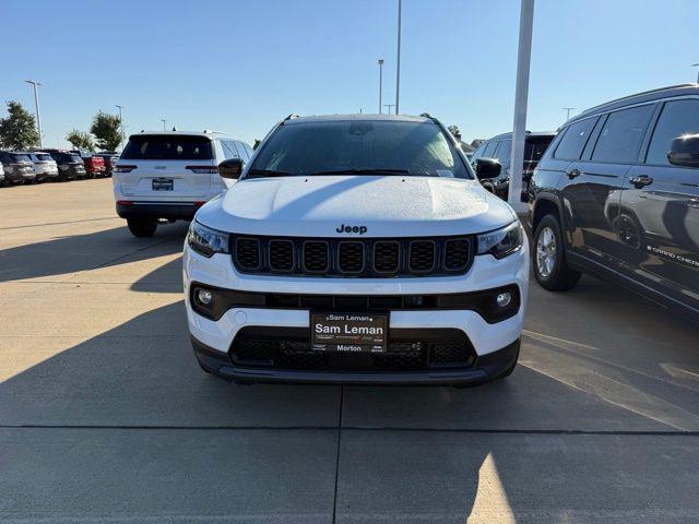 new 2026 Jeep Compass car, priced at $32,765