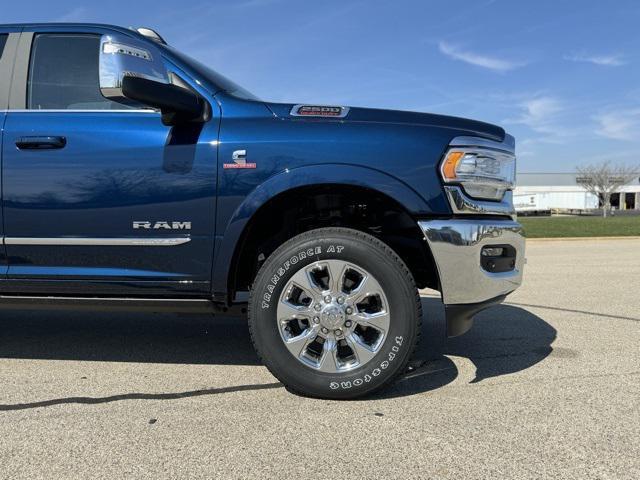 new 2024 Ram 2500 car, priced at $82,150