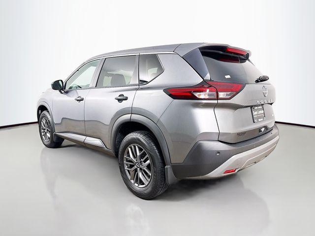 used 2023 Nissan Rogue car, priced at $22,781