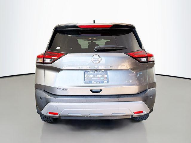 used 2023 Nissan Rogue car, priced at $22,781