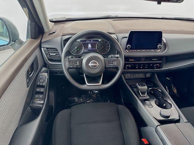 used 2023 Nissan Rogue car, priced at $22,781