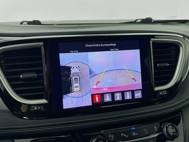 used 2022 Chrysler Pacifica car, priced at $29,180