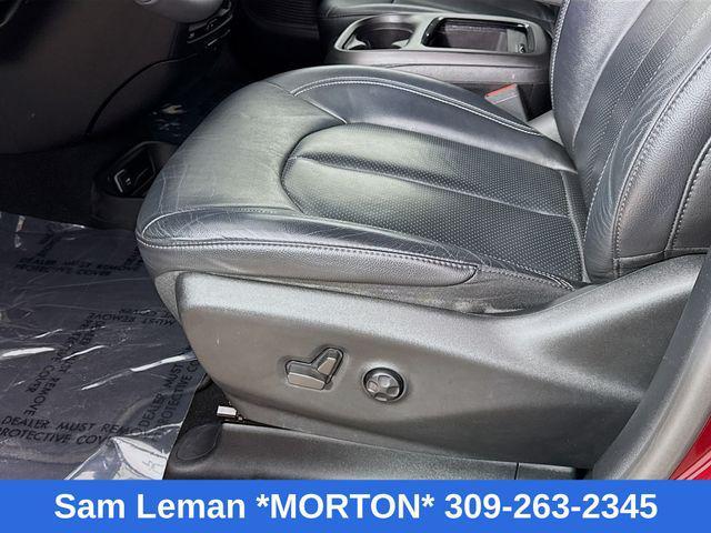 used 2022 Chrysler Pacifica car, priced at $29,180