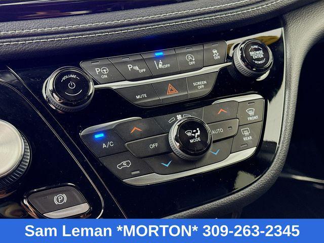 used 2022 Chrysler Pacifica car, priced at $29,180