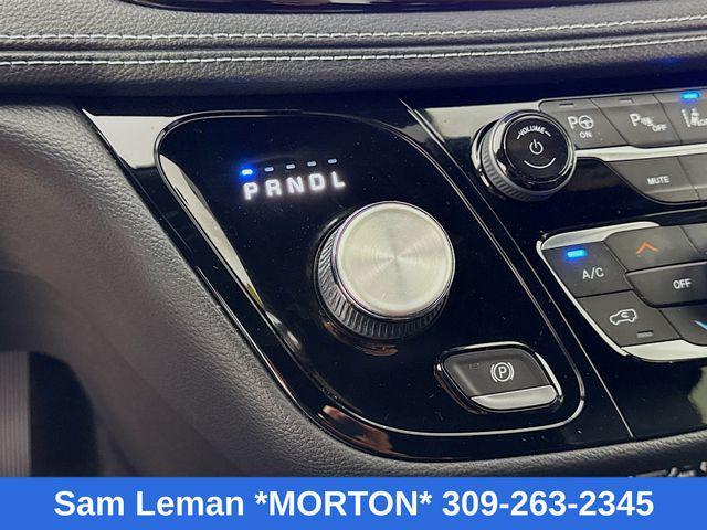 used 2022 Chrysler Pacifica car, priced at $29,180