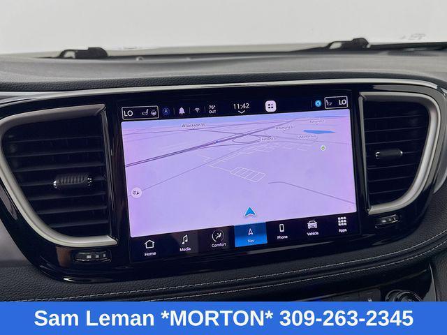 used 2022 Chrysler Pacifica car, priced at $29,180