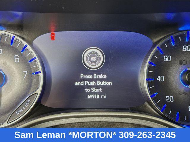 used 2022 Chrysler Pacifica car, priced at $29,180