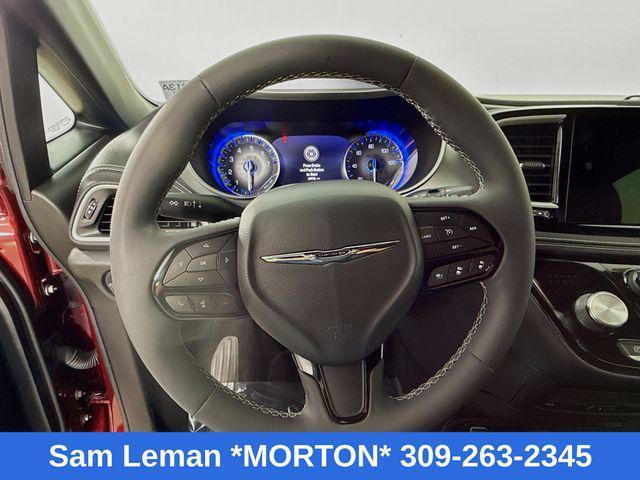 used 2022 Chrysler Pacifica car, priced at $29,180