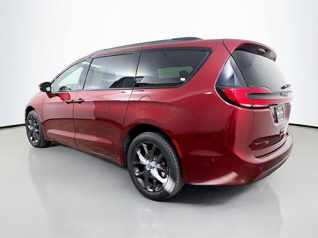 used 2022 Chrysler Pacifica car, priced at $29,180